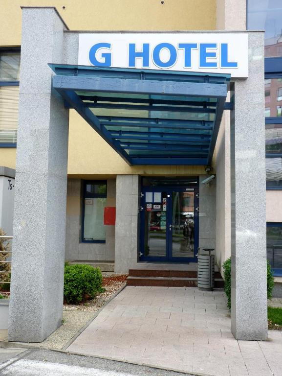 Garni G Hotel Bratislava Exteriér fotografie